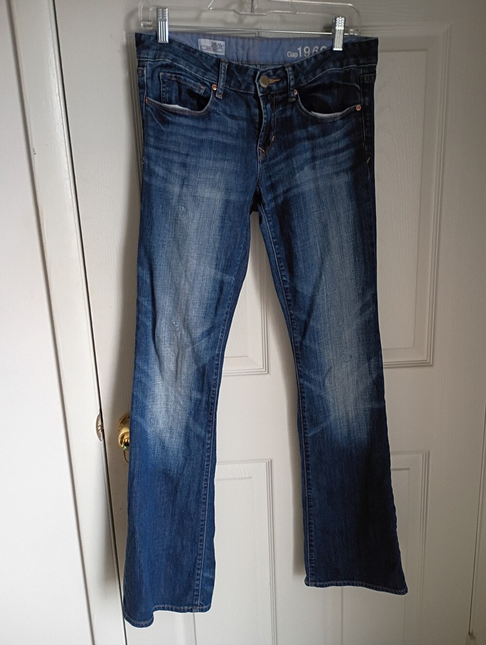 Gap Sexy Bootcut 1969 Jeans